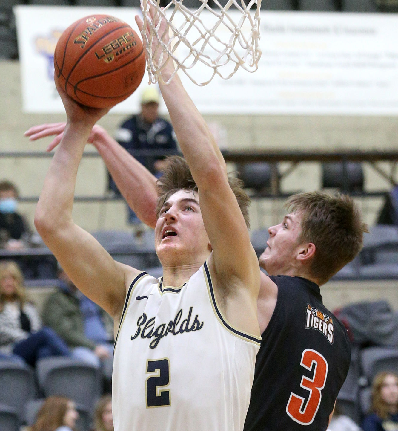 January 14: Black River Falls vs Aquinas